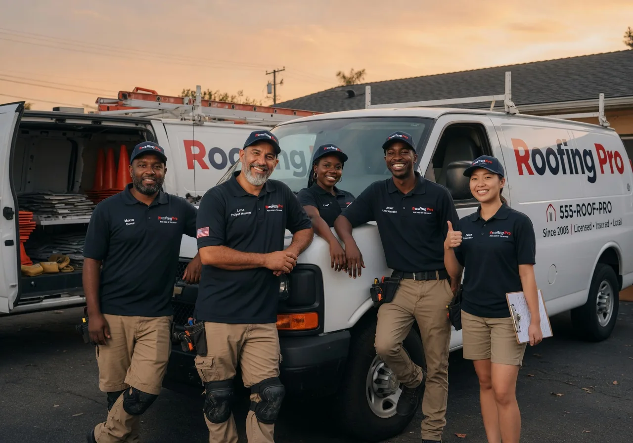 Roof Repair Near Me company in Calimesa, CA
